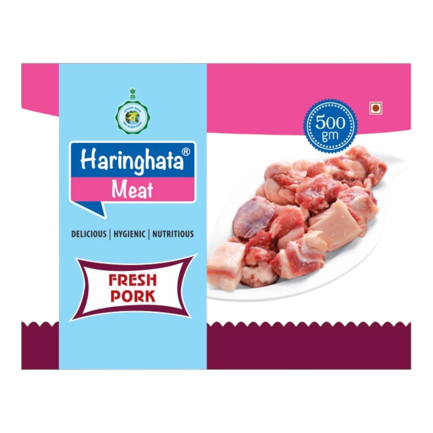 Haringhata Fresh Pork